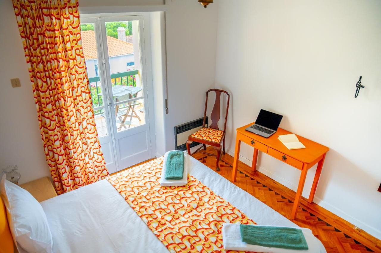 Moby Dick Lodge Colares Extérieur photo