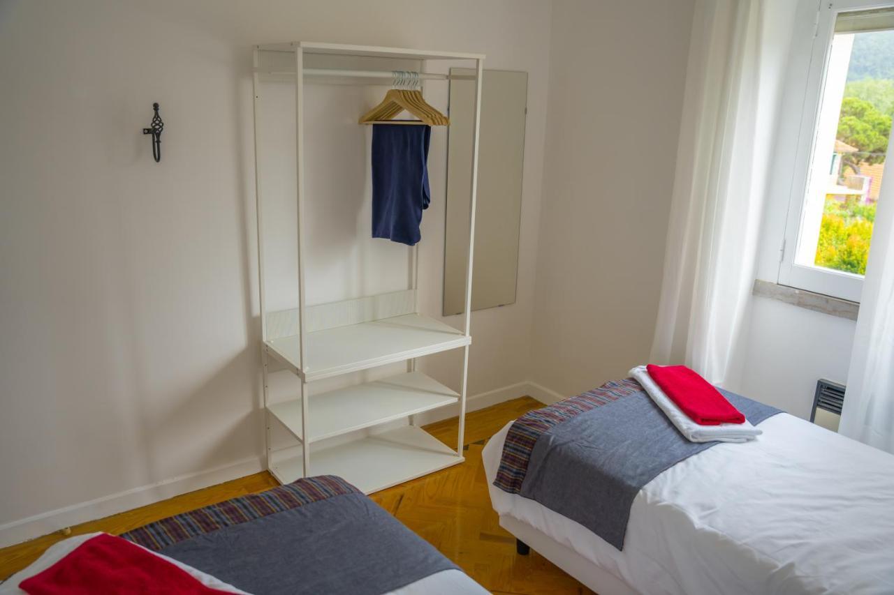 Moby Dick Lodge Colares Extérieur photo