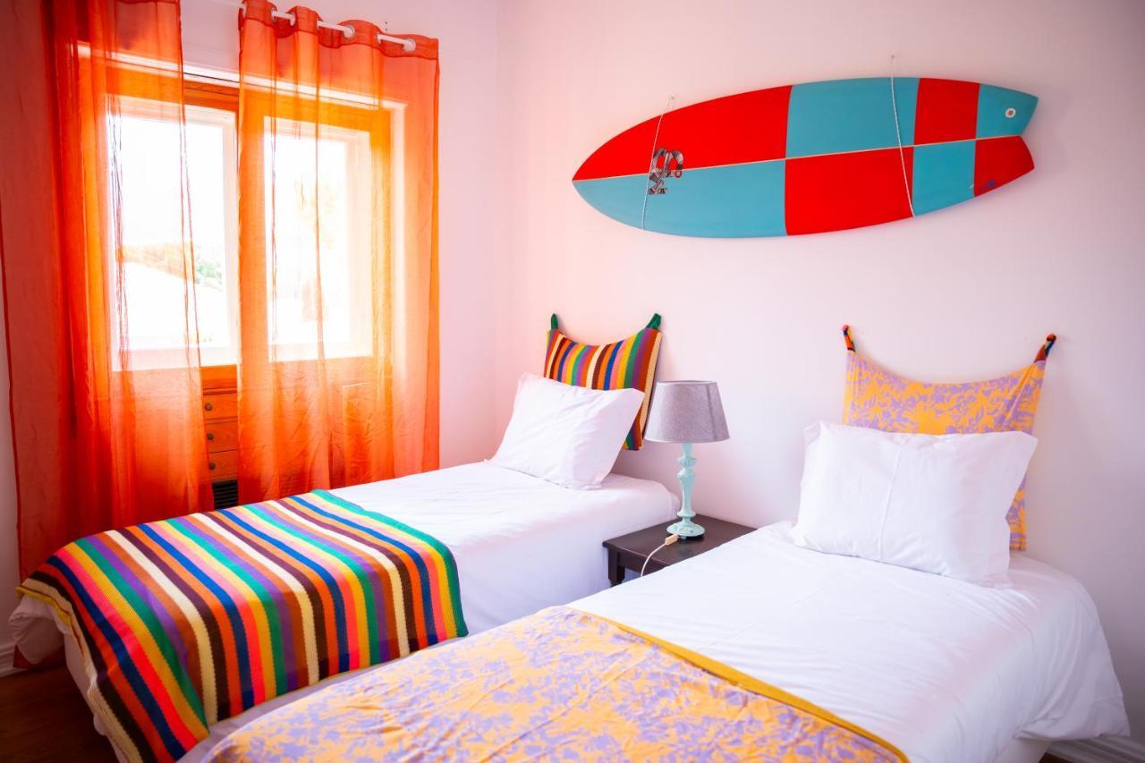 Moby Dick Lodge Colares Extérieur photo