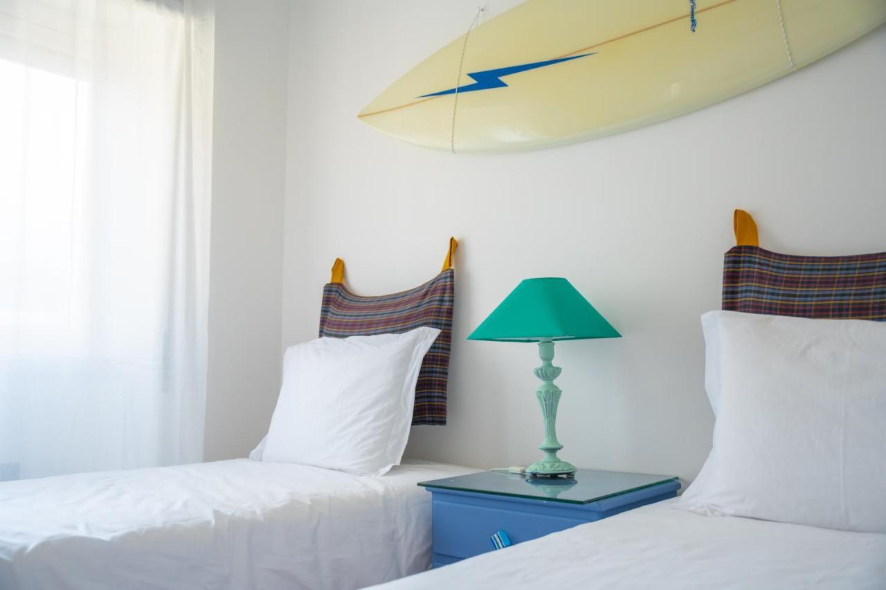 Moby Dick Lodge Colares Extérieur photo