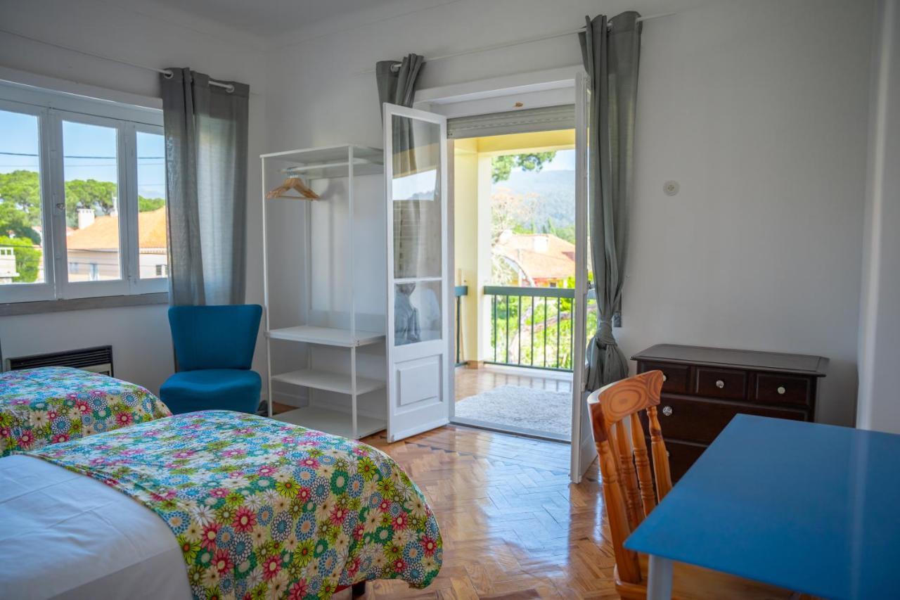 Moby Dick Lodge Colares Extérieur photo