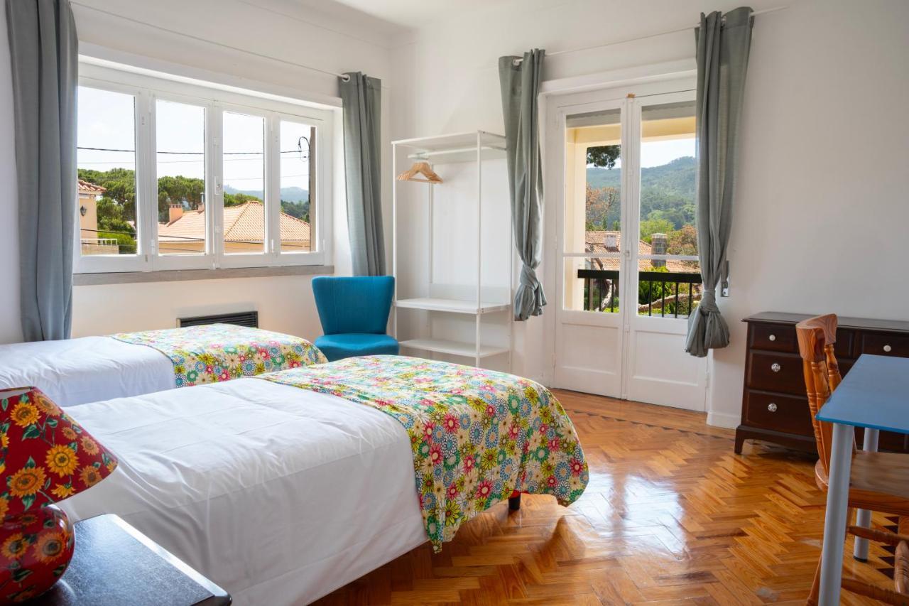 Moby Dick Lodge Colares Extérieur photo