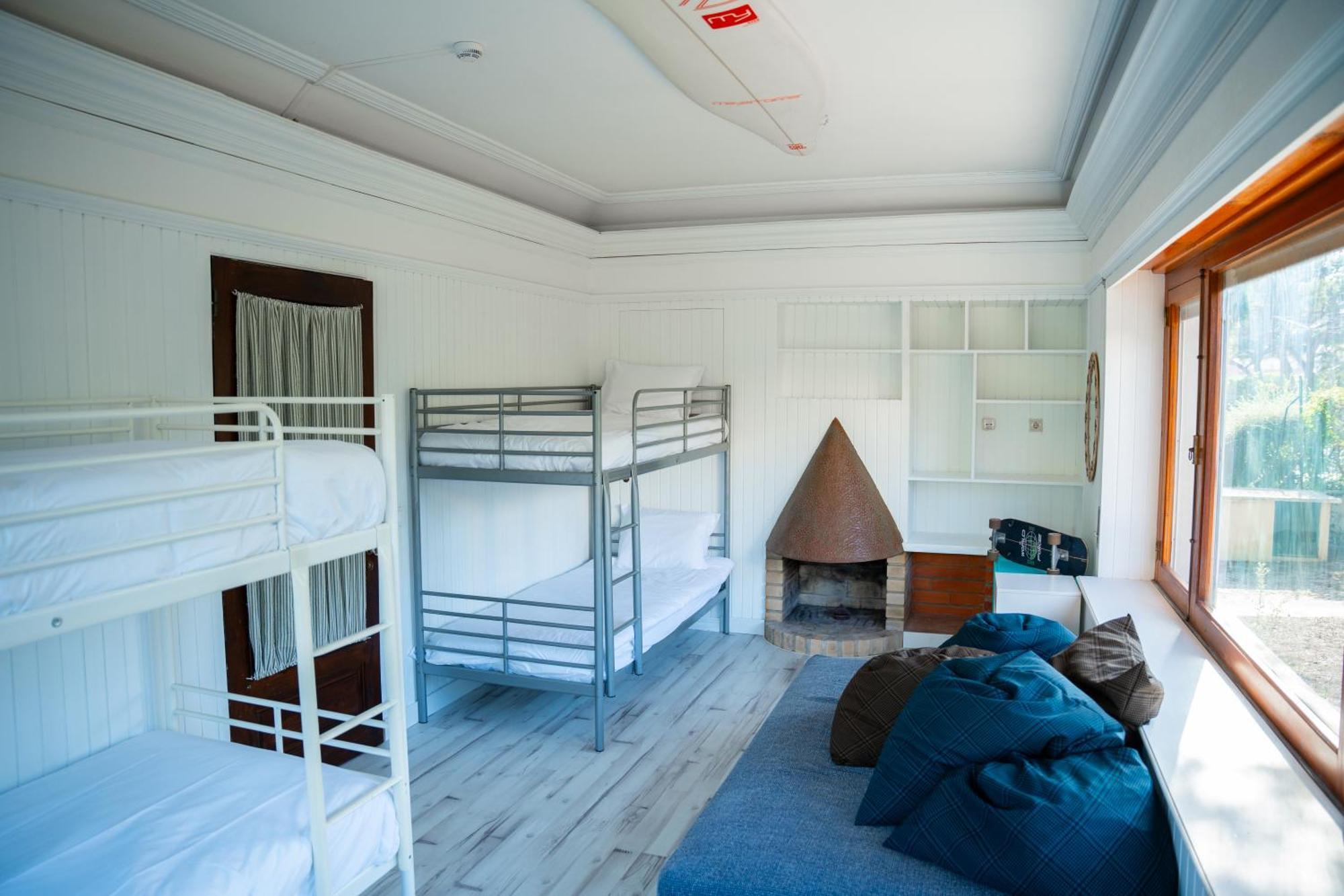 Moby Dick Lodge Colares Extérieur photo